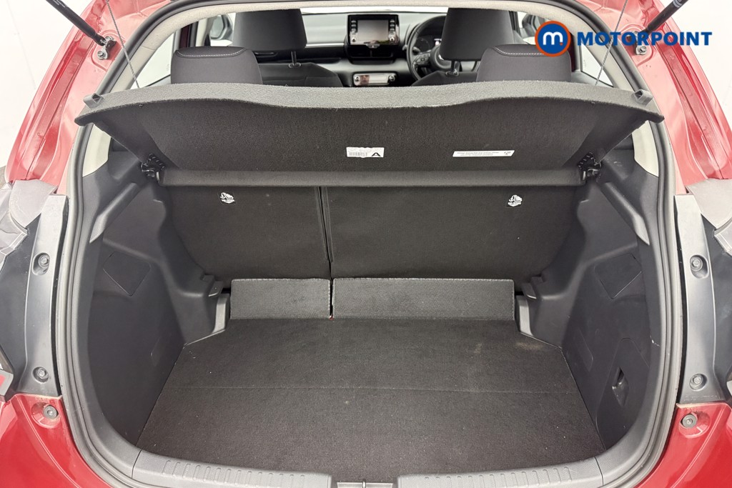 Toyota Yaris Icon Automatic Petrol-Electric Hybrid Hatchback - Stock Number (1621418) - 20th supplementary image