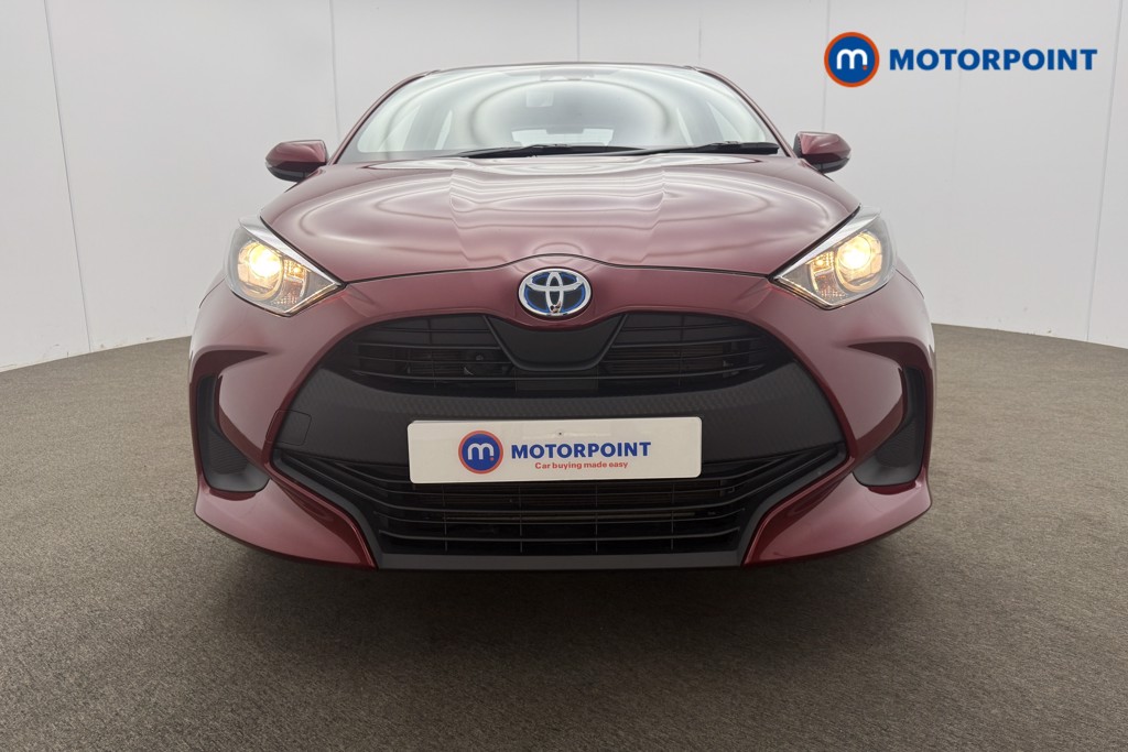 Toyota Yaris Icon Automatic Petrol-Electric Hybrid Hatchback - Stock Number (1621418) - 21st supplementary image
