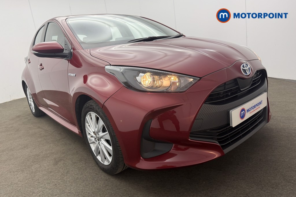 Toyota Yaris Icon Automatic Petrol-Electric Hybrid Hatchback - Stock Number (1621418) - 23rd supplementary image