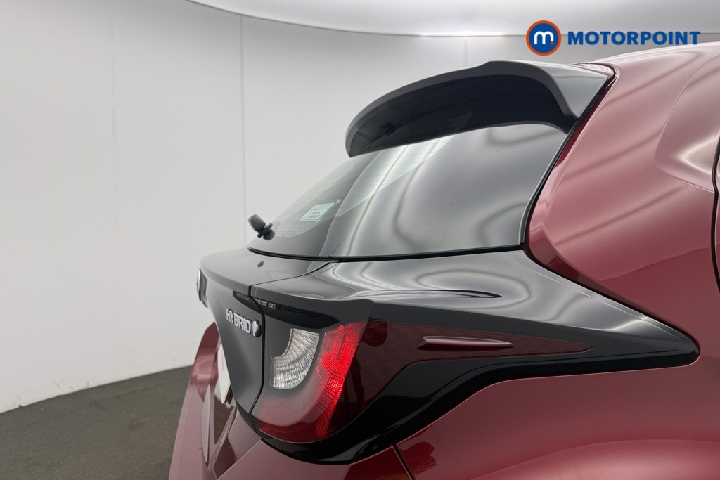 Toyota Yaris Icon Automatic Petrol-Electric Hybrid Hatchback - Stock Number (1621418) - 24th supplementary image
