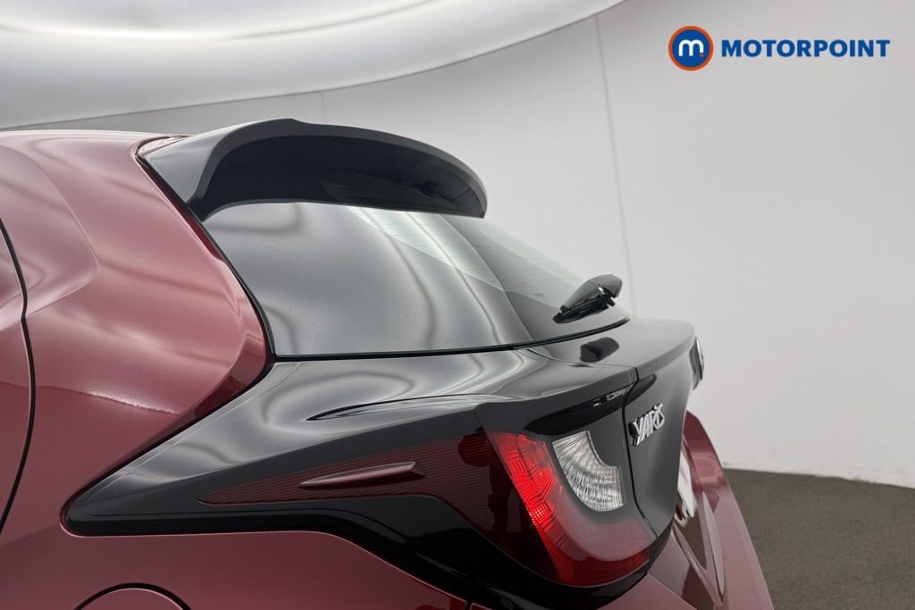 Toyota Yaris Icon Automatic Petrol-Electric Hybrid Hatchback - Stock Number (1621418) - 25th supplementary image