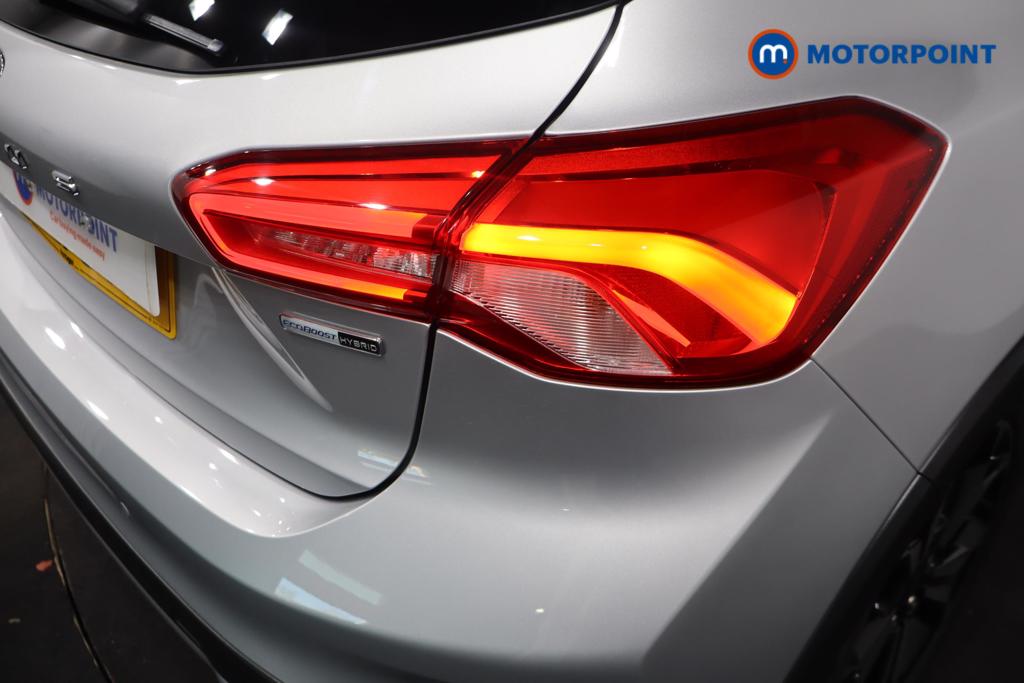 Ford Focus Active X Edition Manual Petrol Hatchback - Stock Number (1621436) - 5th supplementary image