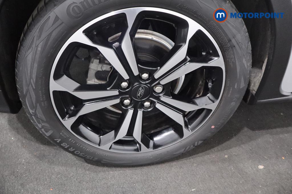 Ford Focus Active X Edition Manual Petrol Hatchback - Stock Number (1621436) - 6th supplementary image