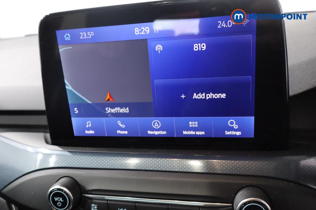 Ford Focus Active X Edition Manual Petrol Hatchback - Stock Number (1621436) - 19th supplementary image