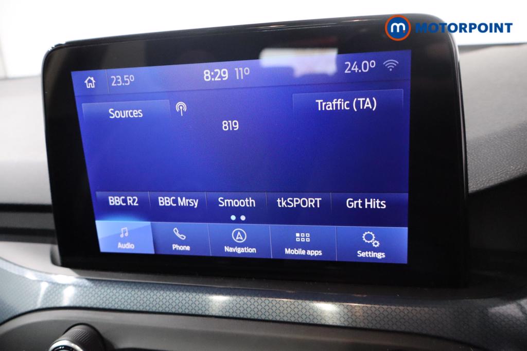 Ford Focus Active X Edition Manual Petrol Hatchback - Stock Number (1621436) - 20th supplementary image