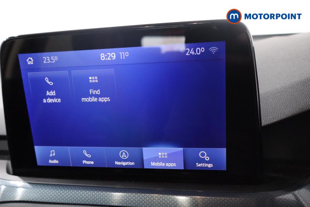 Ford Focus Active X Edition Manual Petrol Hatchback - Stock Number (1621436) - 23rd supplementary image