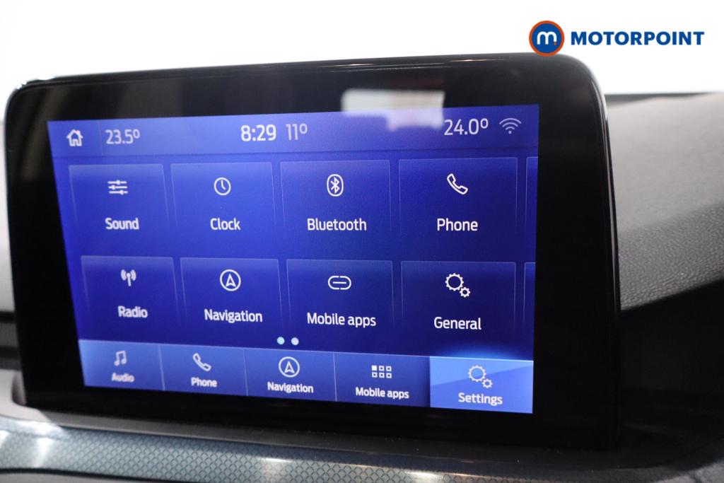 Ford Focus Active X Edition Manual Petrol Hatchback - Stock Number (1621436) - 24th supplementary image