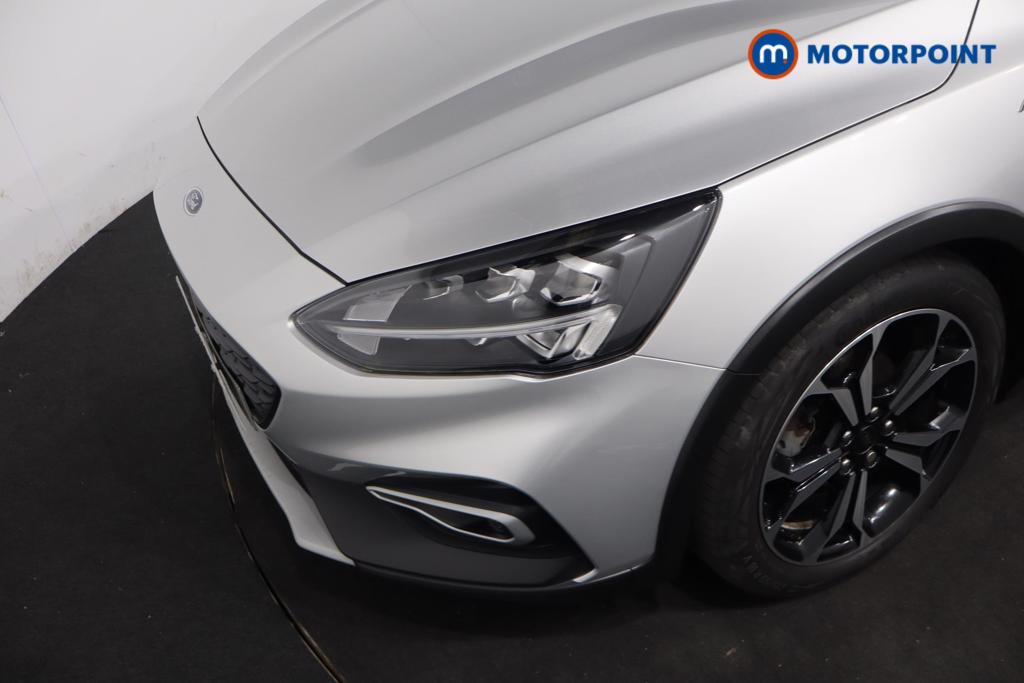 Ford Focus Active X Edition Manual Petrol Hatchback - Stock Number (1621436) - 30th supplementary image