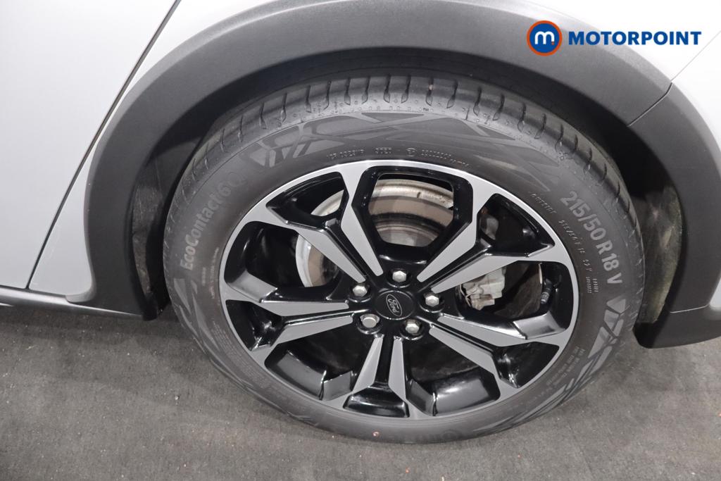 Ford Focus Active X Edition Manual Petrol Hatchback - Stock Number (1621436) - 32nd supplementary image