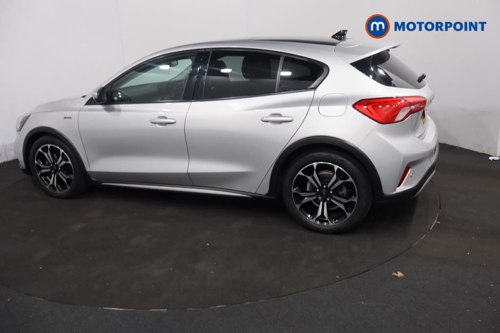 Ford Focus Active X Edition Manual Petrol Hatchback - Stock Number (1621436) - 33rd supplementary image