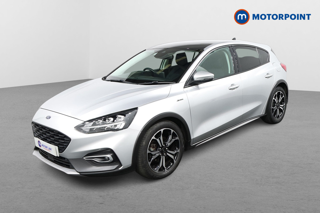 Ford Focus Active X Edition Manual Petrol Hatchback - Stock Number (1621436) - Passenger side front corner