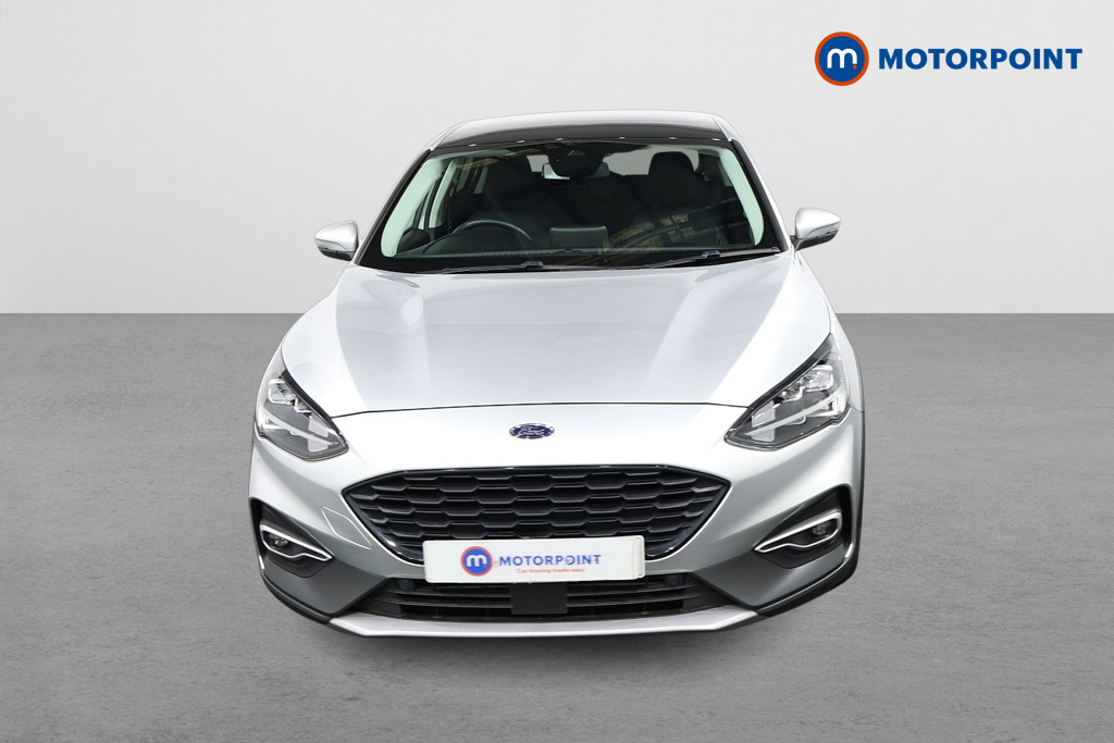 Ford Focus Active X Edition Manual Petrol Hatchback - Stock Number (1621436) - Front bumper