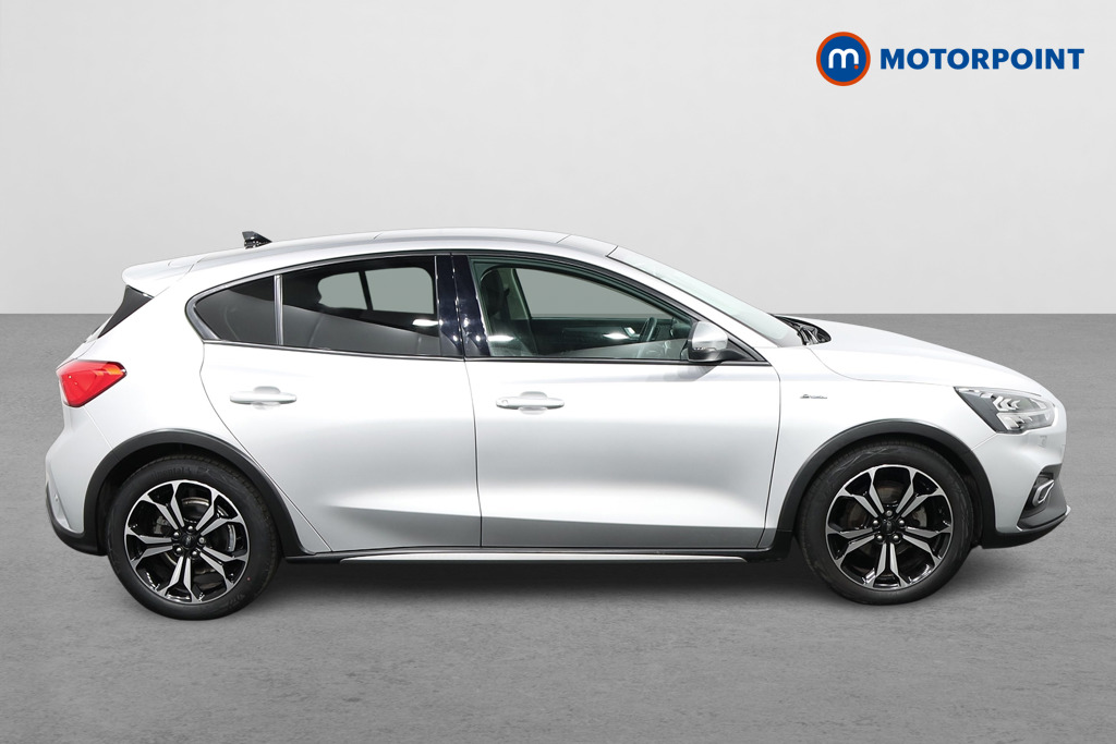 Ford Focus Active X Edition Manual Petrol Hatchback - Stock Number (1621436) - Drivers side
