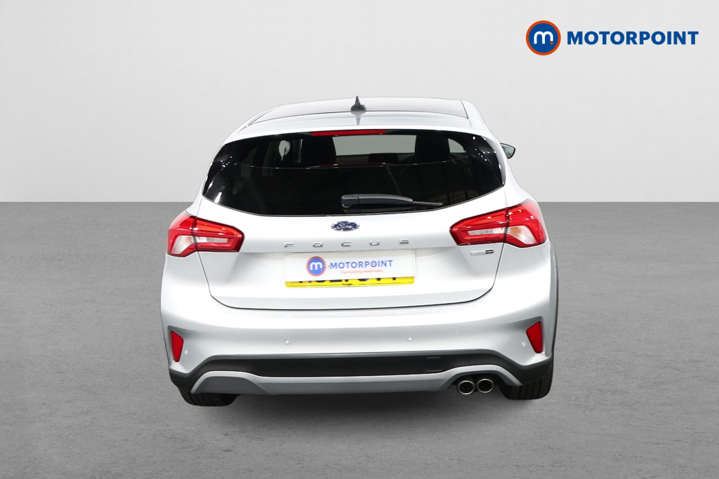Ford Focus Active X Edition Manual Petrol Hatchback - Stock Number (1621436) - Rear bumper