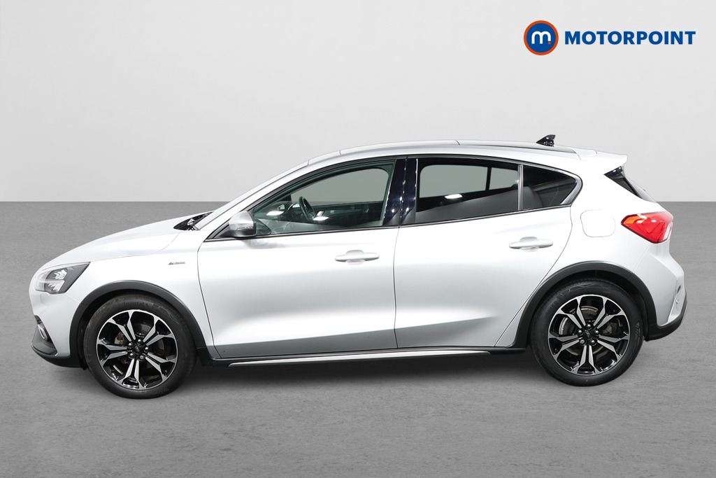 Ford Focus Active X Edition Manual Petrol Hatchback - Stock Number (1621436) - Passenger side
