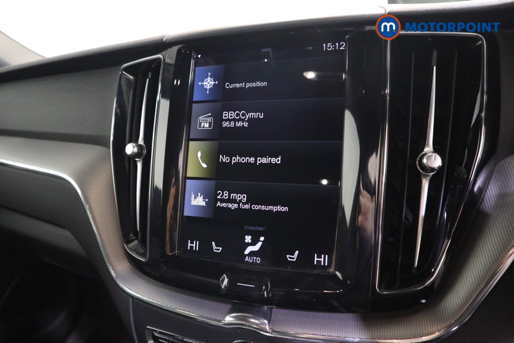 Volvo Xc60 R Design Automatic Diesel SUV - Stock Number (1621461) - 2nd supplementary image