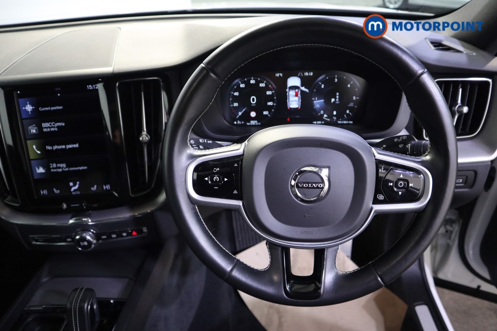 Volvo Xc60 R Design Automatic Diesel SUV - Stock Number (1621461) - 3rd supplementary image