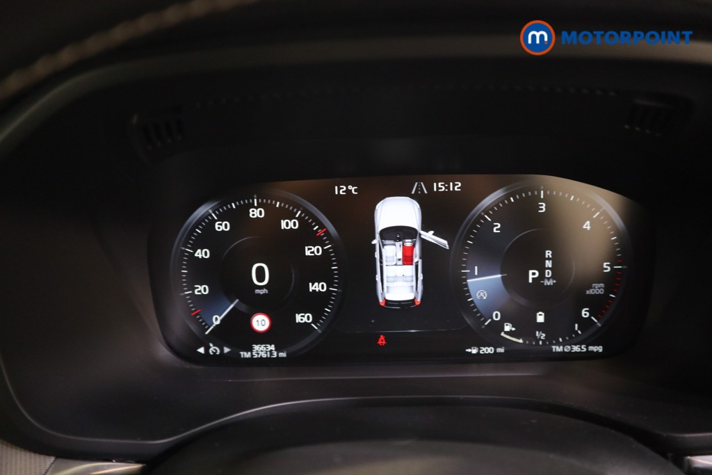 Volvo Xc60 R Design Automatic Diesel SUV - Stock Number (1621461) - 4th supplementary image