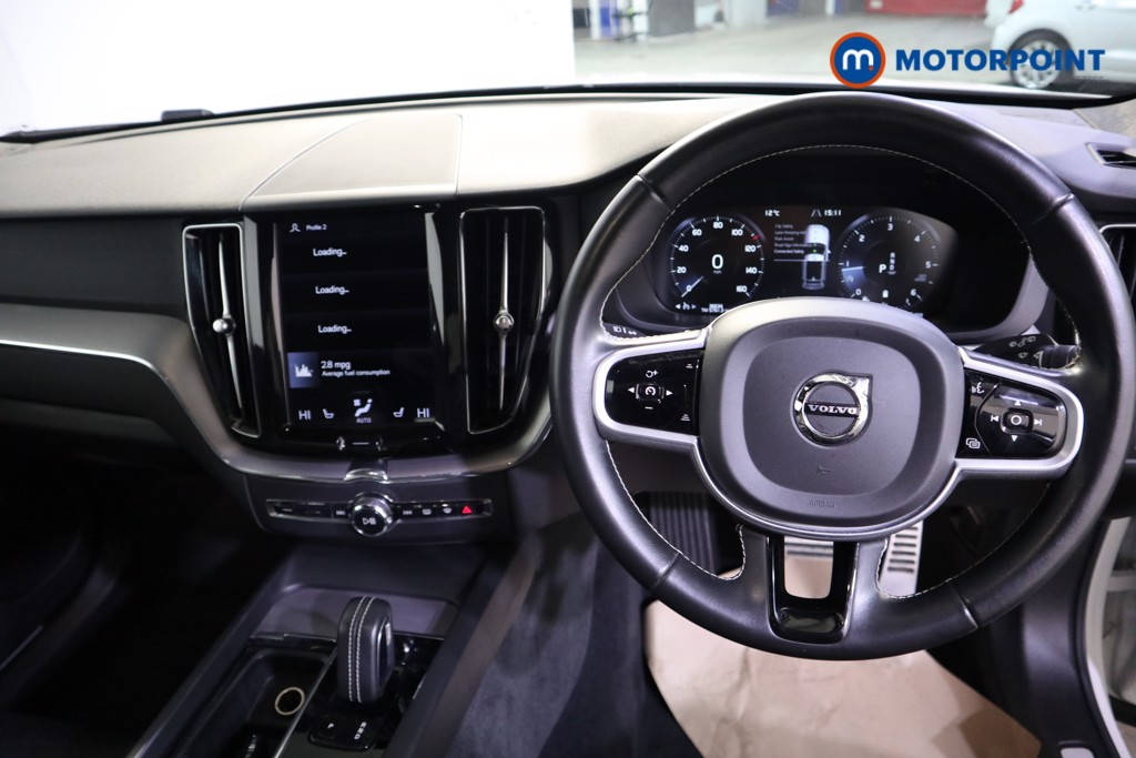 Volvo Xc60 R Design Automatic Diesel SUV - Stock Number (1621461) - 1st supplementary image