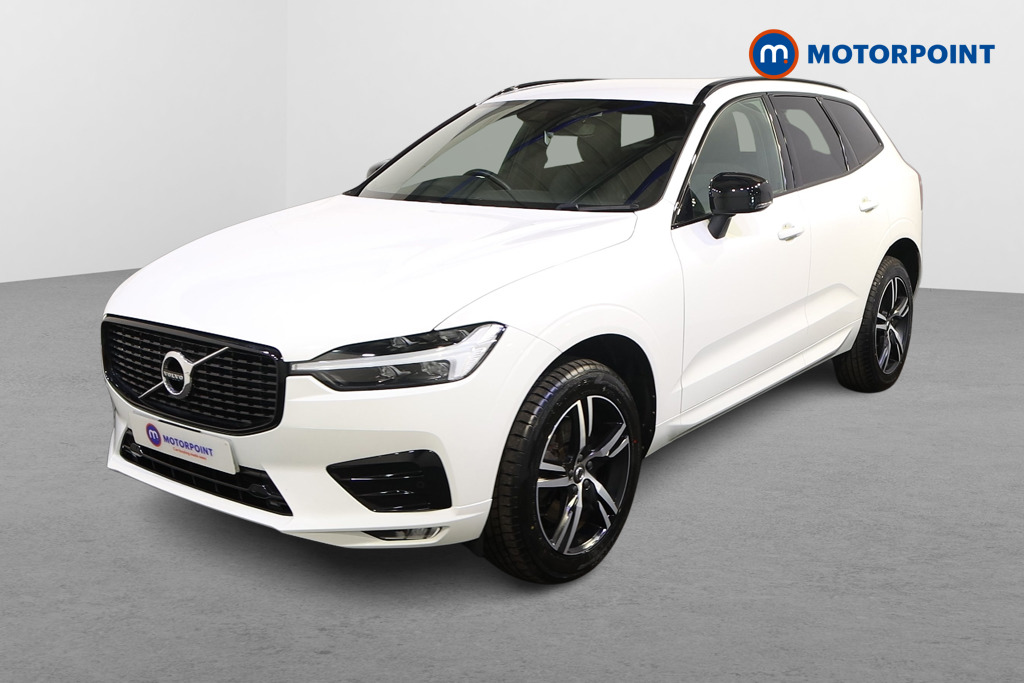 Volvo Xc60 R Design Automatic Diesel SUV - Stock Number (1621461) - Passenger side front corner