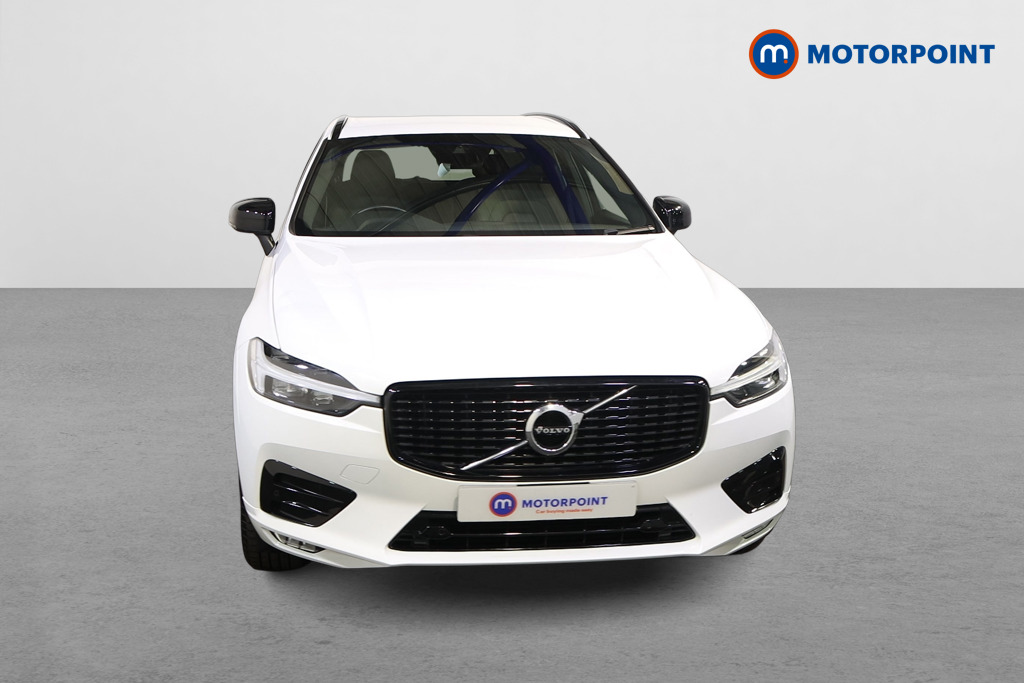 Volvo Xc60 R Design Automatic Diesel SUV - Stock Number (1621461) - Front bumper