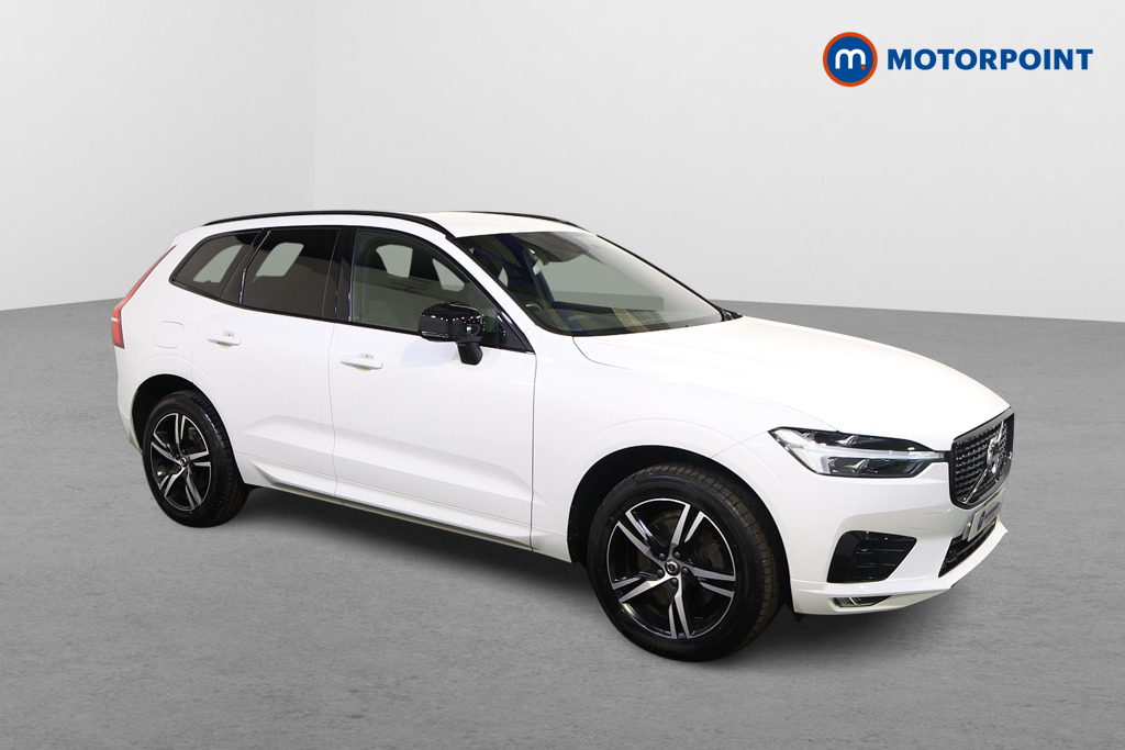 Volvo Xc60 R Design Automatic Diesel SUV - Stock Number (1621461) - Drivers side front corner