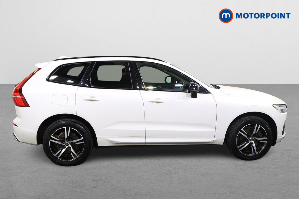 Volvo Xc60 R Design Automatic Diesel SUV - Stock Number (1621461) - Drivers side