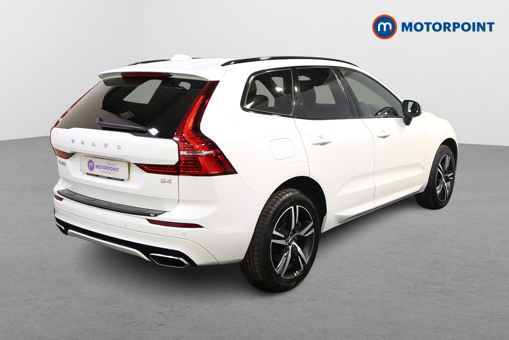 Volvo Xc60 R Design Automatic Diesel SUV - Stock Number (1621461) - Drivers side rear corner