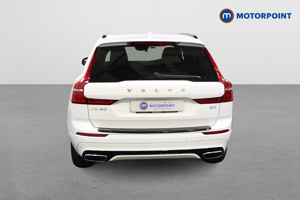 Volvo Xc60 R Design Automatic Diesel SUV - Stock Number (1621461) - Rear bumper