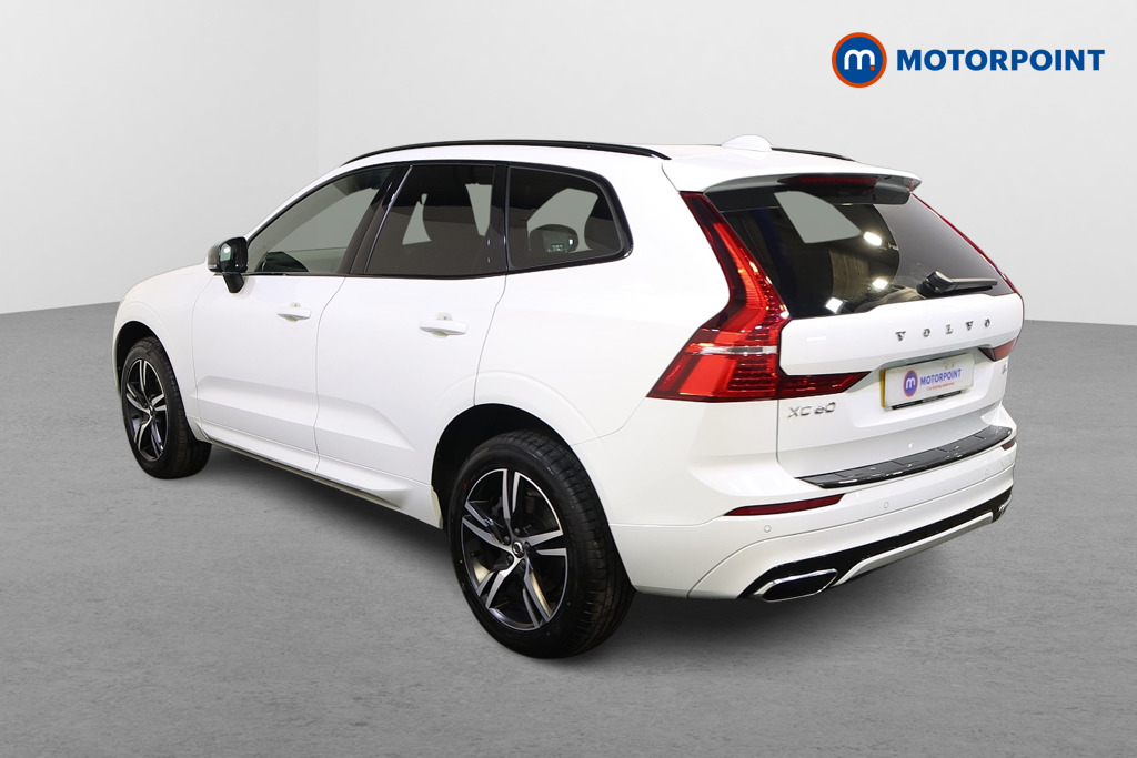 Volvo Xc60 R Design Automatic Diesel SUV - Stock Number (1621461) - Passenger side rear corner