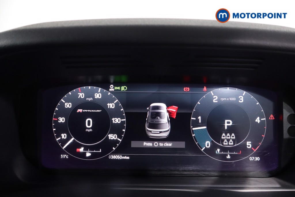 Land Rover Discovery R-Dynamic S Automatic Diesel SUV - Stock Number (1621496) - 14th supplementary image