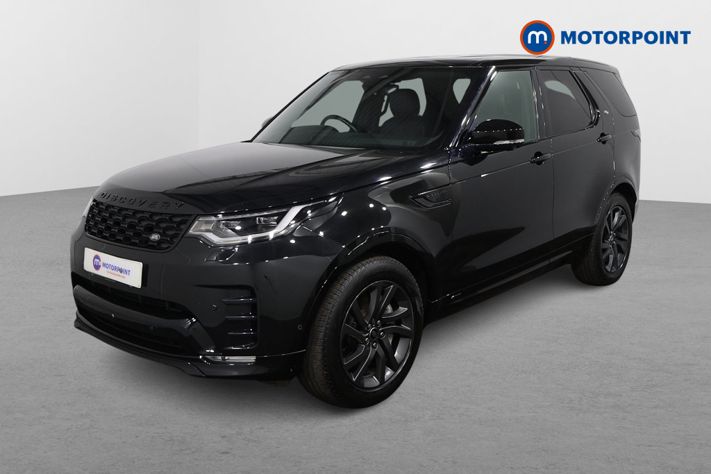 Land Rover Discovery R-Dynamic S Automatic Diesel SUV - Stock Number (1621496) - Passenger side front corner
