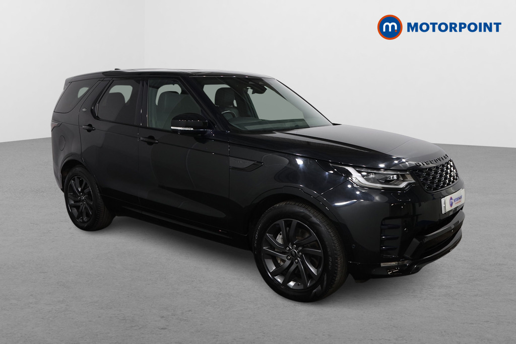 Land Rover Discovery R-Dynamic S Automatic Diesel SUV - Stock Number (1621496) - Drivers side front corner