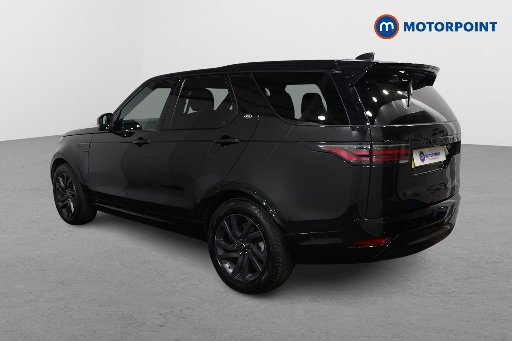 Land Rover Discovery R-Dynamic S Automatic Diesel SUV - Stock Number (1621496) - Passenger side rear corner