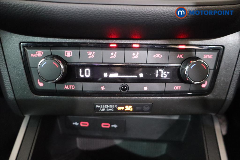 Seat Arona Fr Sport Manual Petrol SUV - Stock Number (1621685) - 3rd supplementary image