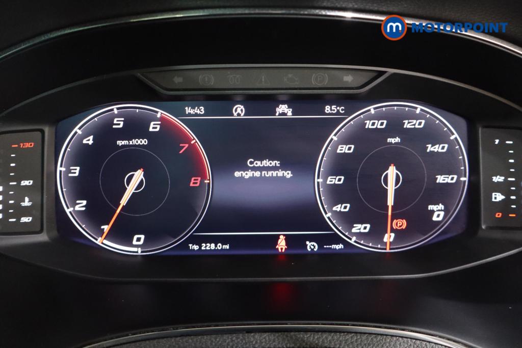 Seat Arona Fr Sport Manual Petrol SUV - Stock Number (1621685) - 11th supplementary image