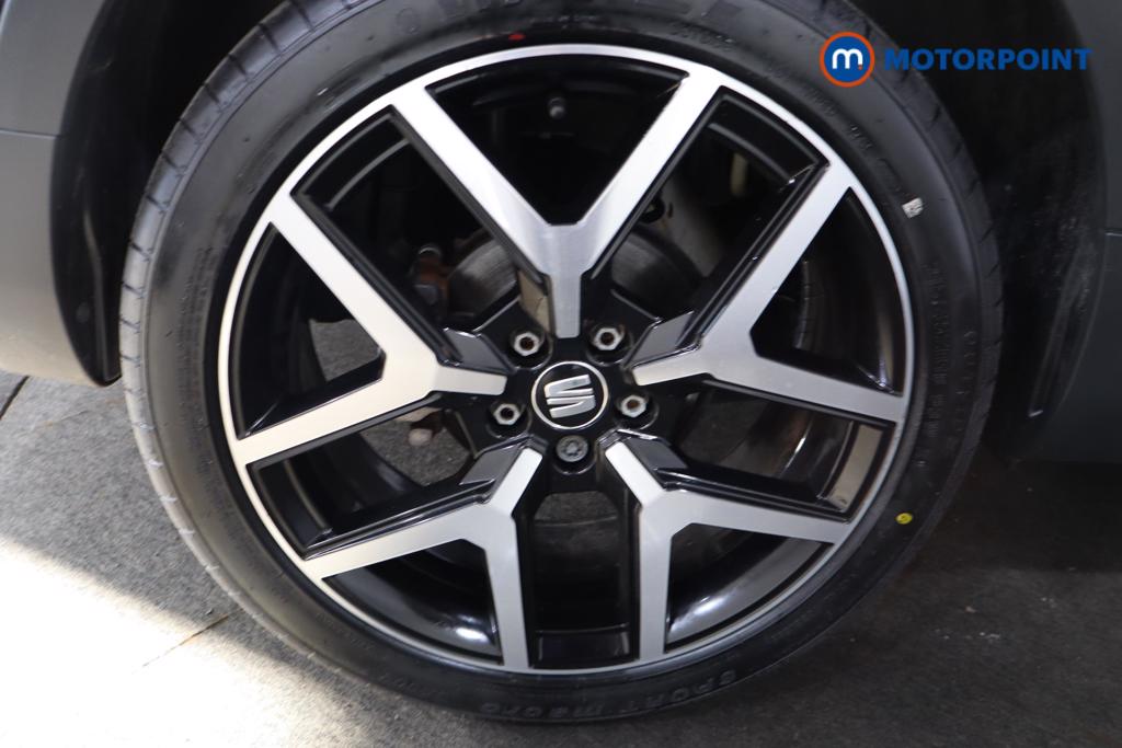 Seat Arona Fr Sport Manual Petrol SUV - Stock Number (1621685) - 20th supplementary image