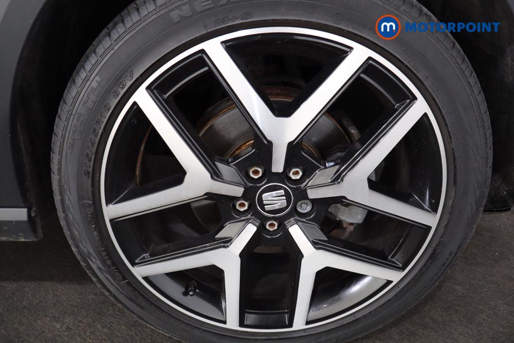 Seat Arona Fr Sport Manual Petrol SUV - Stock Number (1621685) - 21st supplementary image