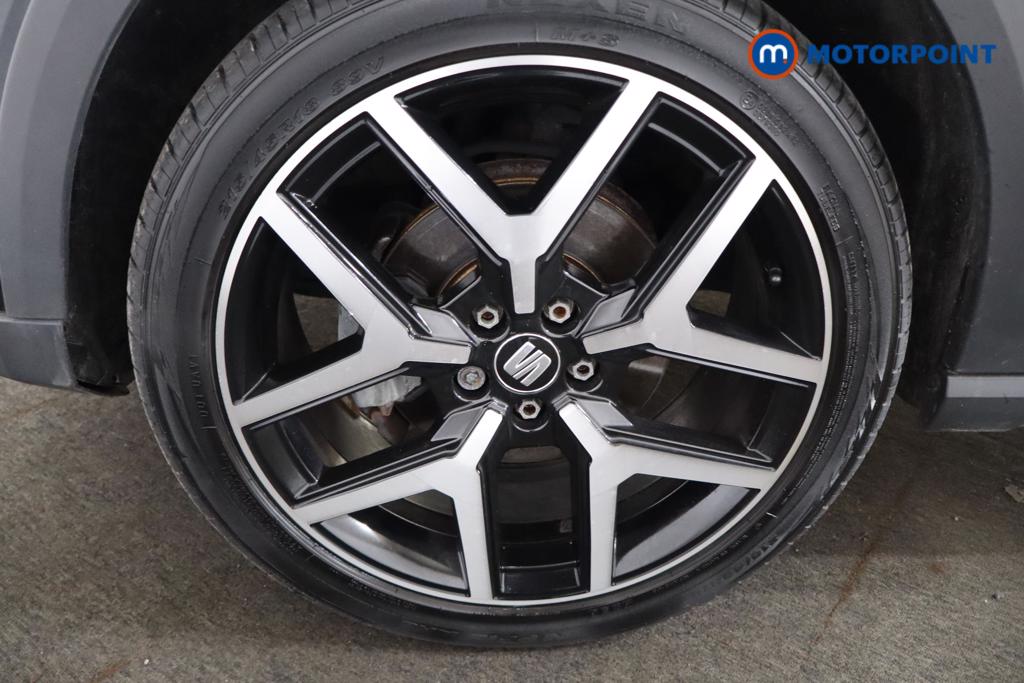 Seat Arona Fr Sport Manual Petrol SUV - Stock Number (1621685) - 22nd supplementary image