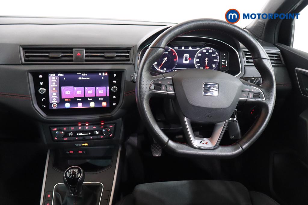 Seat Arona Fr Sport Manual Petrol SUV - Stock Number (1621685) - 1st supplementary image