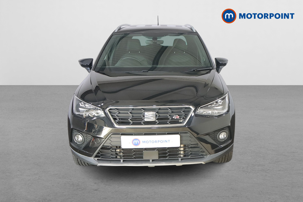 Seat Arona Fr Sport Manual Petrol SUV - Stock Number (1621685) - Front bumper