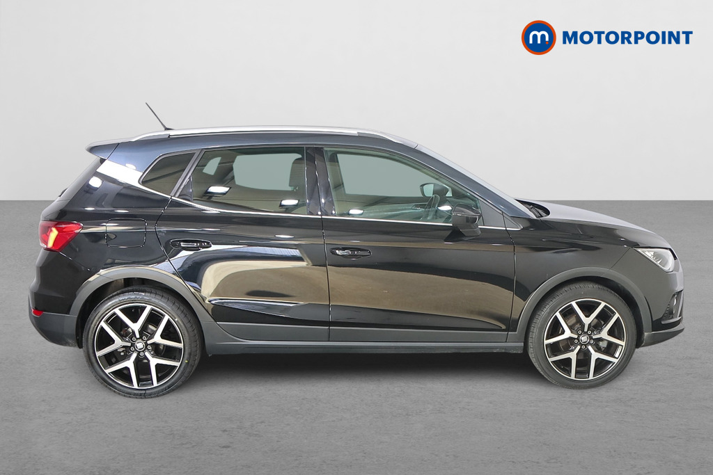 Seat Arona Fr Sport Manual Petrol SUV - Stock Number (1621685) - Drivers side