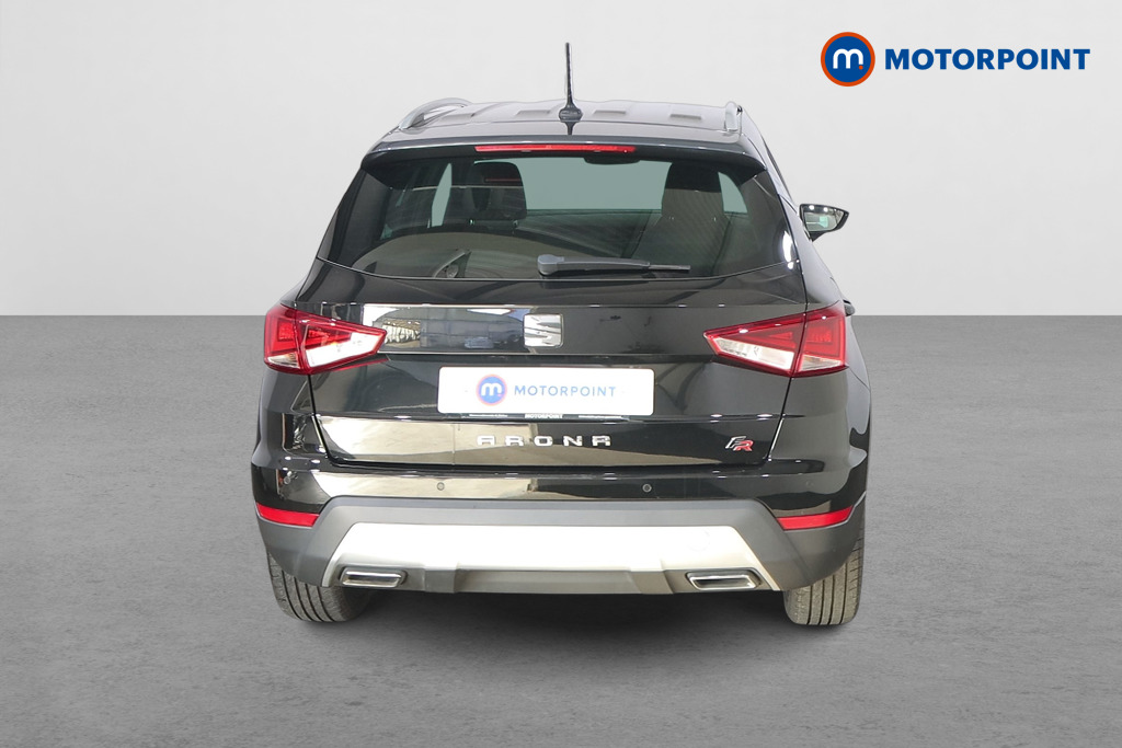 Seat Arona Fr Sport Manual Petrol SUV - Stock Number (1621685) - Rear bumper