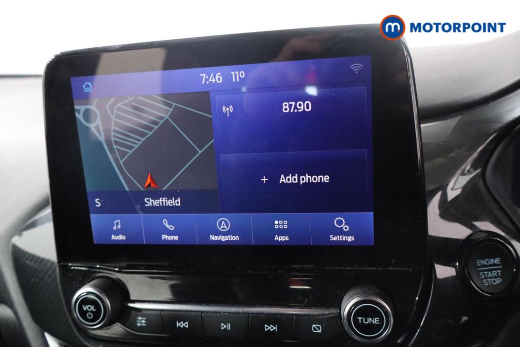 Ford Puma St-Line Manual Petrol SUV - Stock Number (1621692) - 17th supplementary image