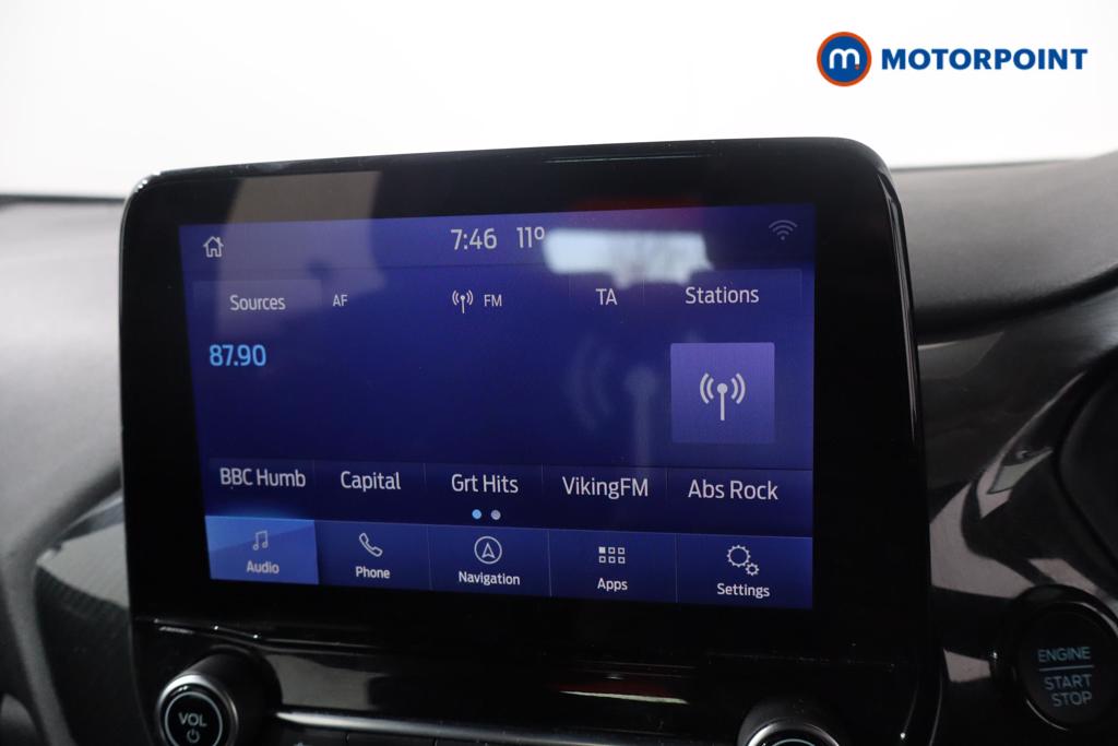 Ford Puma St-Line Manual Petrol SUV - Stock Number (1621692) - 18th supplementary image