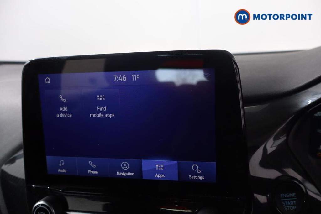 Ford Puma St-Line Manual Petrol SUV - Stock Number (1621692) - 21st supplementary image