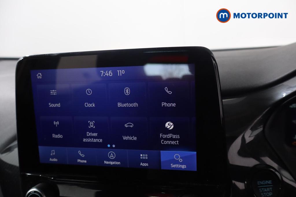 Ford Puma St-Line Manual Petrol SUV - Stock Number (1621692) - 22nd supplementary image