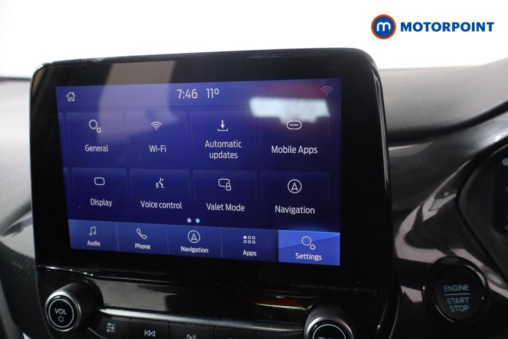 Ford Puma St-Line Manual Petrol SUV - Stock Number (1621692) - 23rd supplementary image