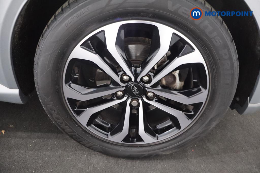 Ford Puma St-Line Manual Petrol SUV - Stock Number (1621692) - 25th supplementary image