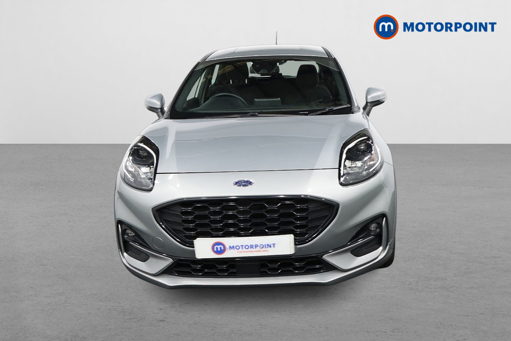 Ford Puma St-Line Manual Petrol SUV - Stock Number (1621692) - Front bumper